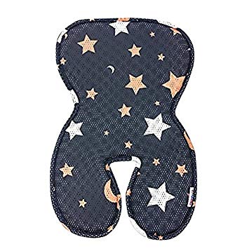 Agibaby INFANT Premium 3D Mesh Cool Seat Liner/Pad For Stroller/Car Seat