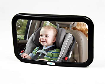 High Quality Rear Facing Car Seat Baby Mirror