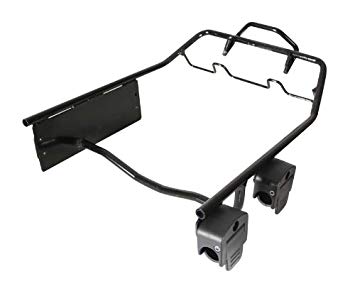 Mountain Buggy Car Seat Adapter for Duo Graco Snugride, Black (Discontinued by Manufacturer)