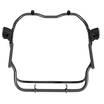 Joovy Caboose VaryLight Graco Classic Connect Car Seat Adapter, Grey