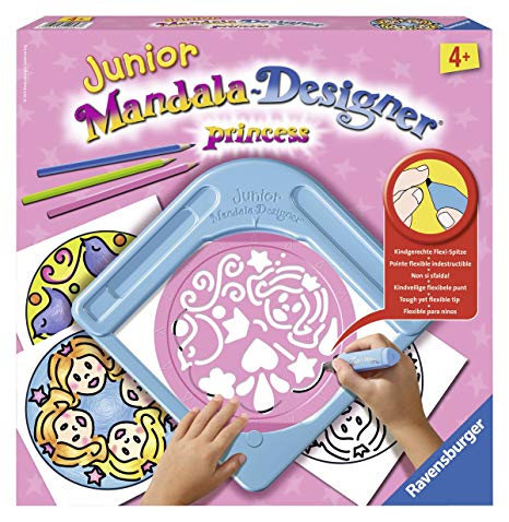 Ravensburger Junior Mandala-Designer Princess