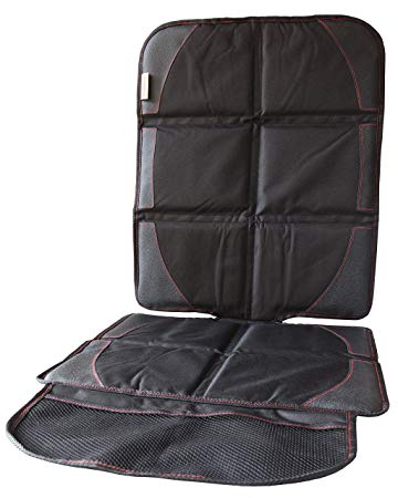 Car Seat Protector|Best For Protecting Front & Back Seats|Leather,Fabric,Vinyl or Cloth|One Size Fits...